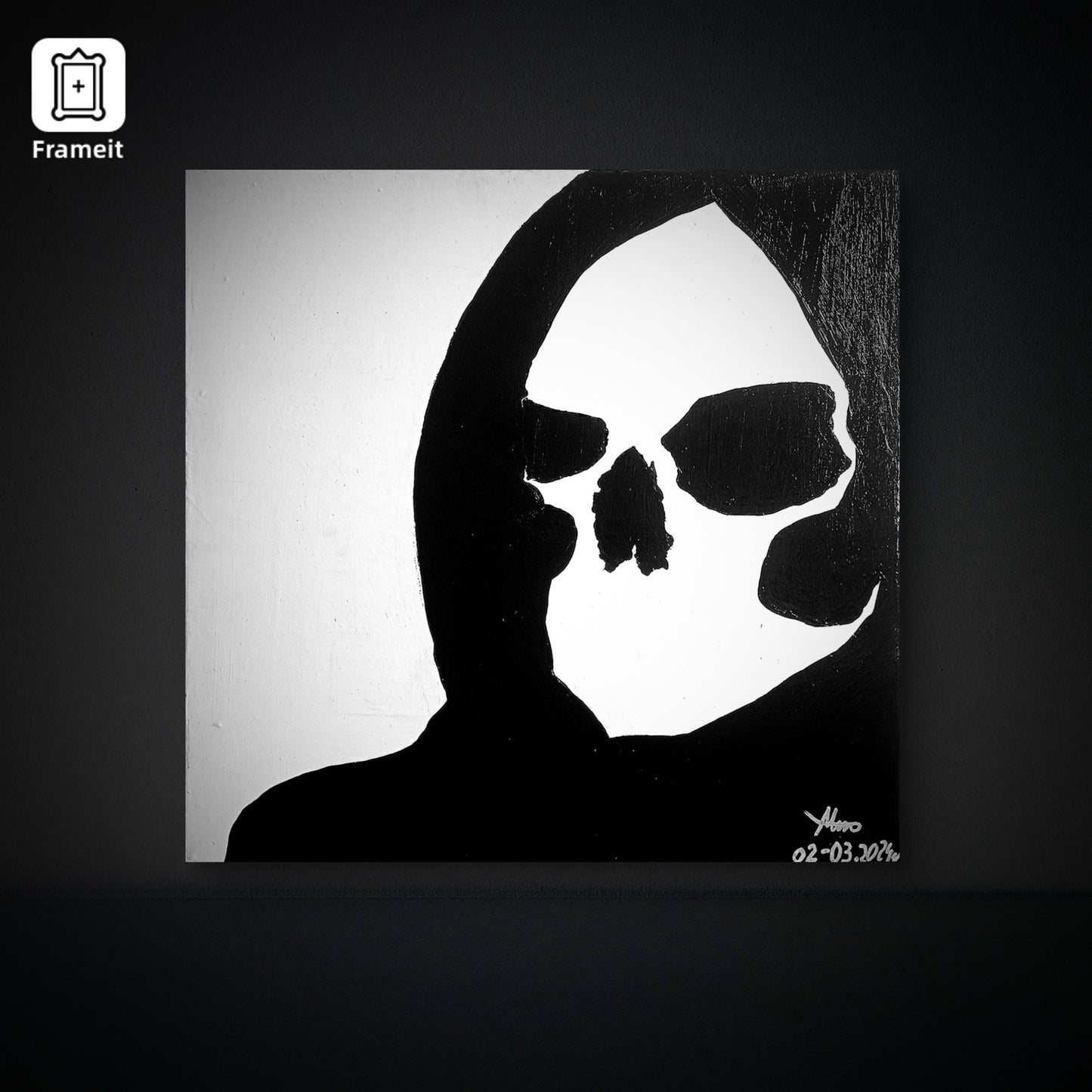 "Hooded"