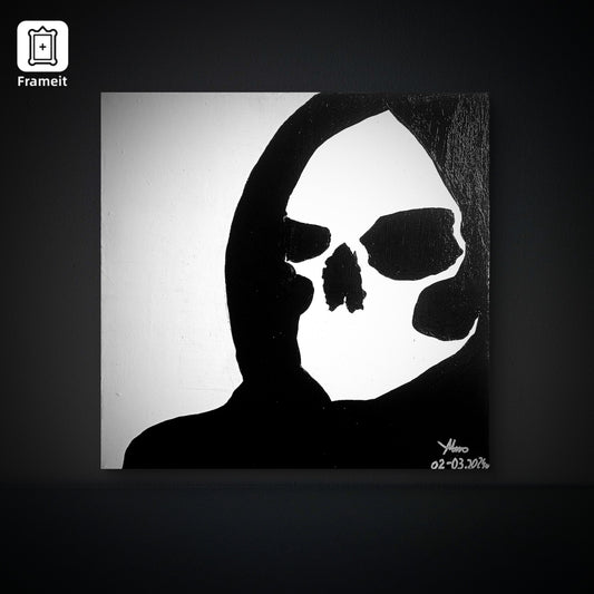 "Hooded"